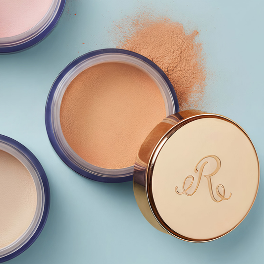 Esencia | Polvo TraslĂşcido MĂstica (Beige)