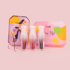 Lash Bundle (Set de 3 Tintas Rise Up + Enchinador de Pestañas Rise Up)