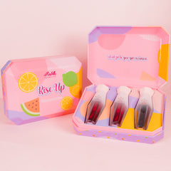 Rise Up: Set de 3 tintas de labios