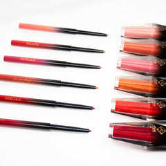 Bundle MMUAKK | 6 Lipkits: (6 Lipsticks + 6 Lipliner)