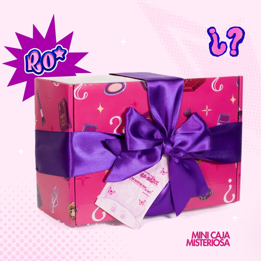 Mini Caja Misteriosa RO