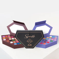 Bundle The Palettes (Sisterhood 1 + Sisterhood 2 + Sparkle Palette)