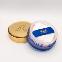 Cosmic Duo Armoniosa | Polvo Traslúcido Tono Rosa + Espejo