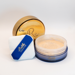 Esencia | Polvo Traslúcido Mística (Beige)