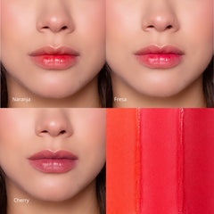 Rise Up: Set de 3 tintas de labios