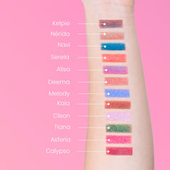 Bundle Fairy Fantasy Pigments - (Set de 12 pigmentos)