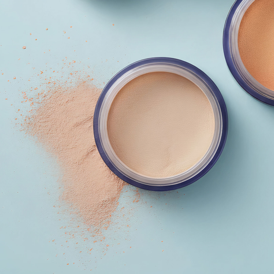 Esencia | Polvo Traslúcido Celestial (Neutro)