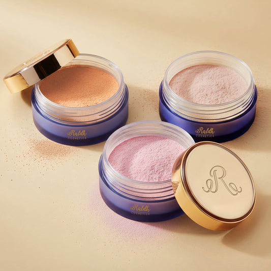 Bundle Constelación | 3 Polvos Traslúcidos (Mística, Celestial, Armoniosa)