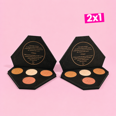 Sparkle Palette (Paleta Iluminadores)