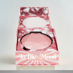 To Die-Mond | Rosa Claro