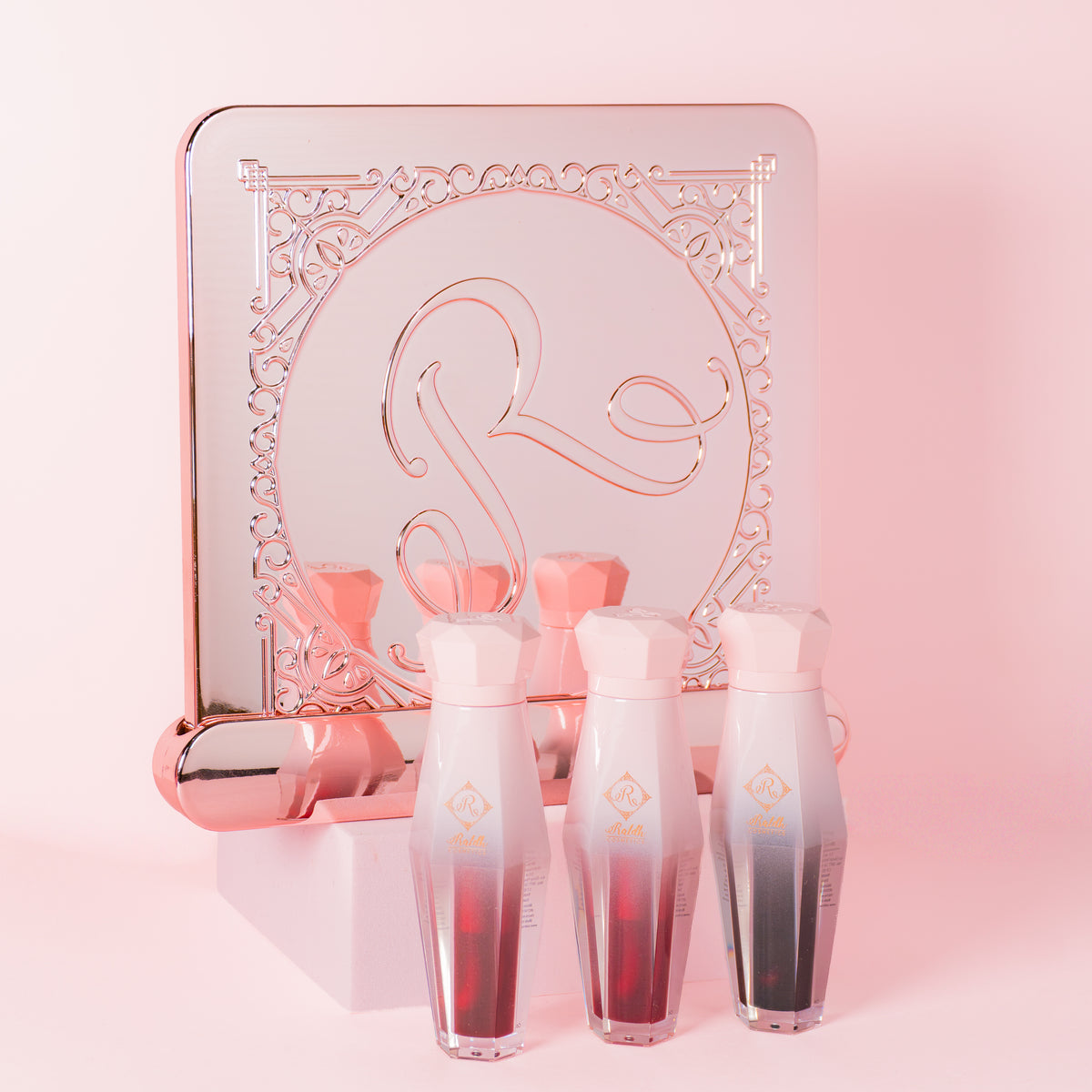 Juicy Bundle (Set de 3 Tintas + Espejo Rise Up)