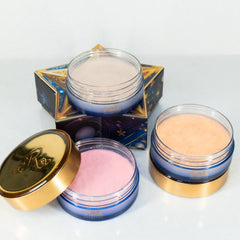 Bundle Constelación | 3 Polvos Traslúcidos (Mística, Celestial, Armoniosa)