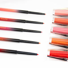 Bundle MMUAKK | 5 Lipkits: (5 Lipsticks + 5 Lipliner)