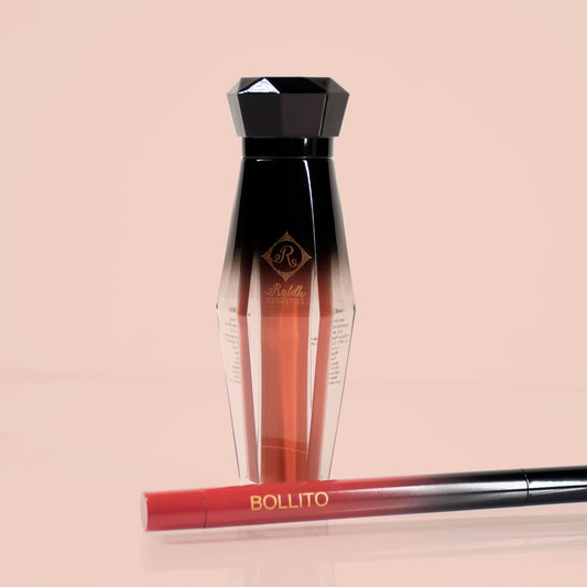 Bundle MMUAKK | 5 Lipkits: (5 Lipsticks + 5 Lipliner)