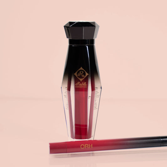 MMUAKK Lipkit: Lipstick + Lipliner | Tono ORH