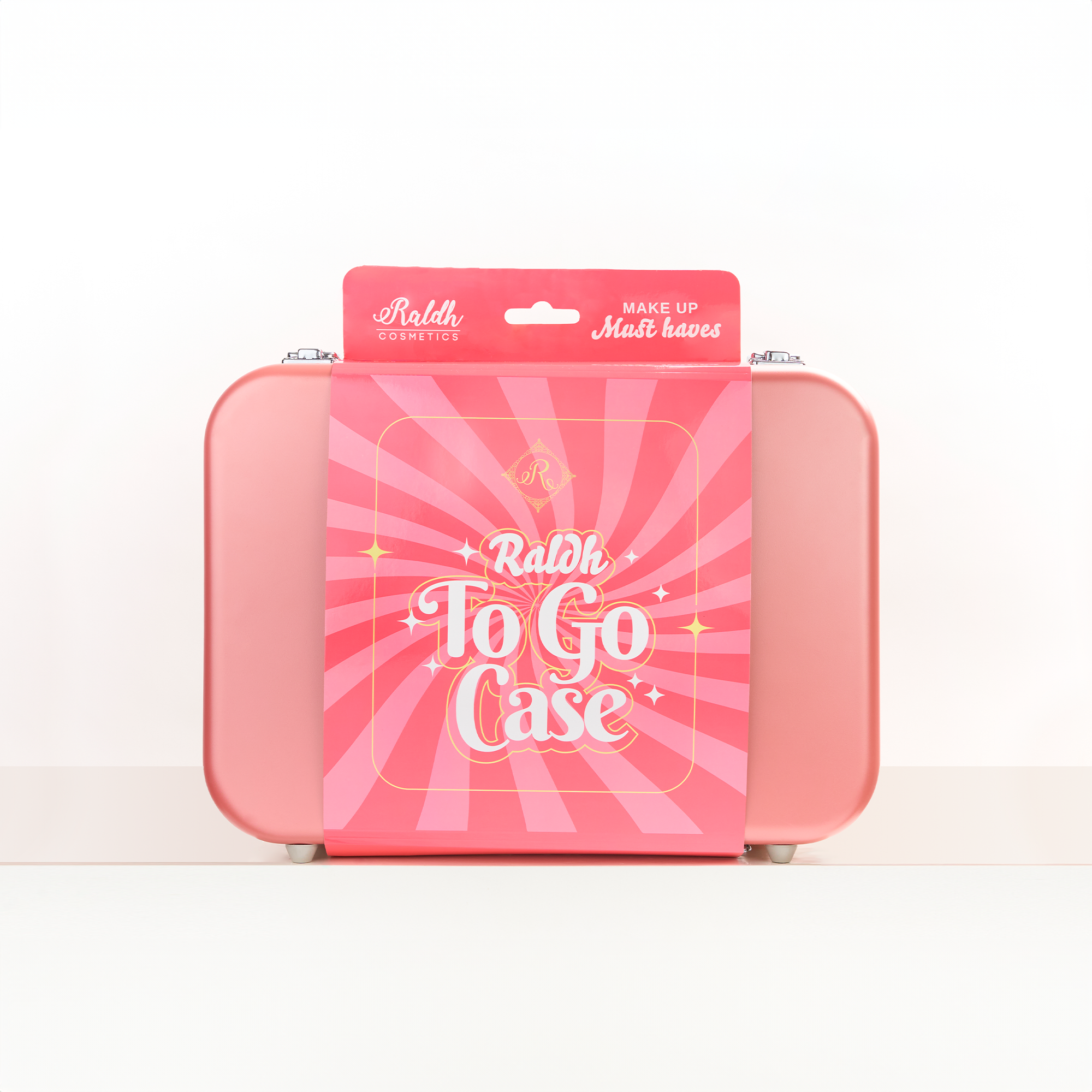 To Go Case (Estuche de Maquillaje con Luz LED)