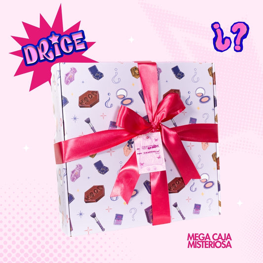 Mega Caja Misteriosa DRICE