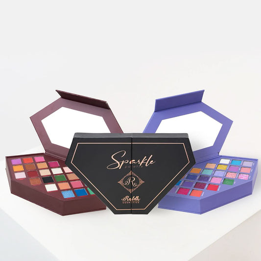 Bundle The Palettes (Sisterhood 1 + Sisterhood 2 + Sparkle Palette)