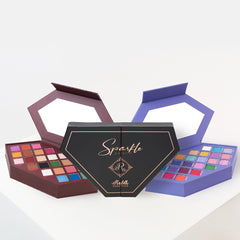 Bundle The Palettes (Sisterhood 1 + Sisterhood 2 + Sparkle Palette)