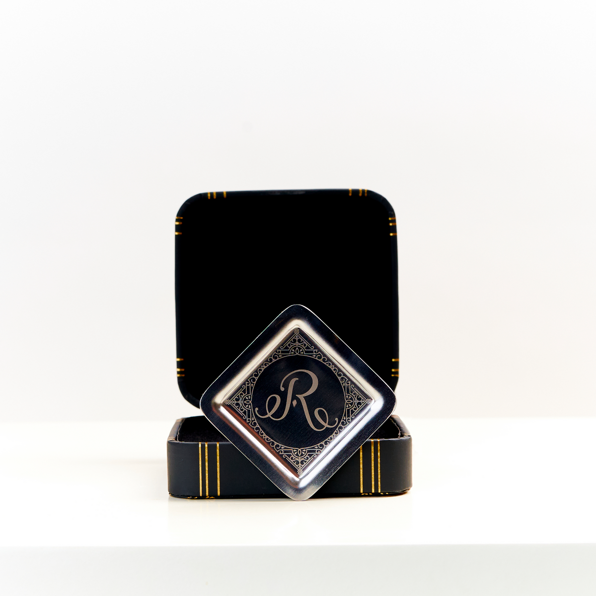 Raldh Ring | Anillo mezclador