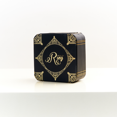 Raldh Ring | Anillo mezclador