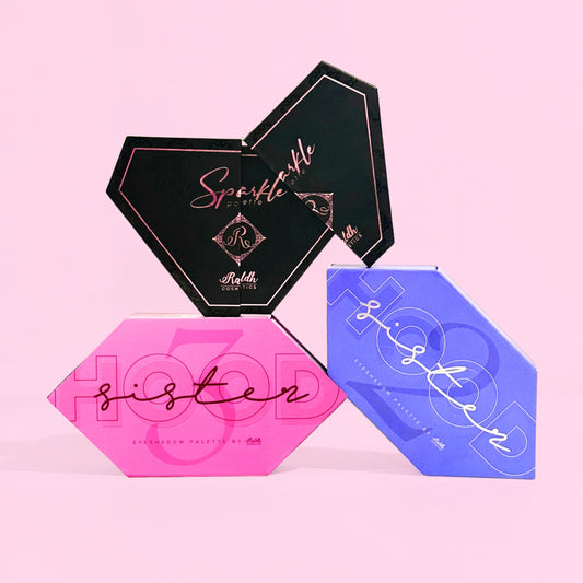 Trío Sisterhood Glow
