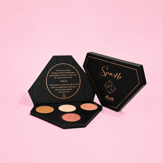 Trío Sisterhood Glow